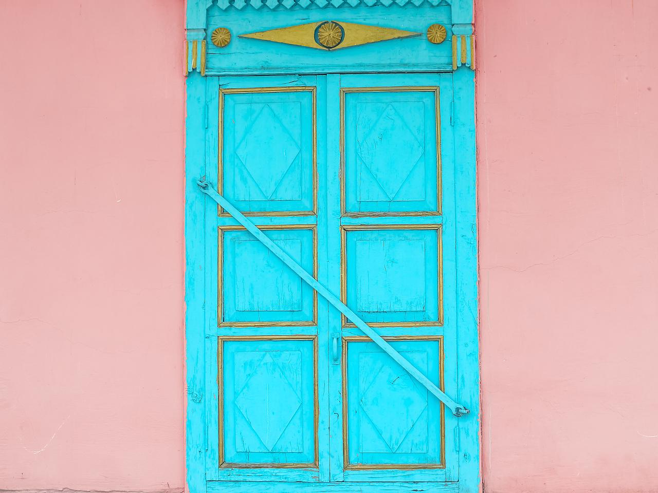 7月新疆之行无人区吐鲁番喀赞其