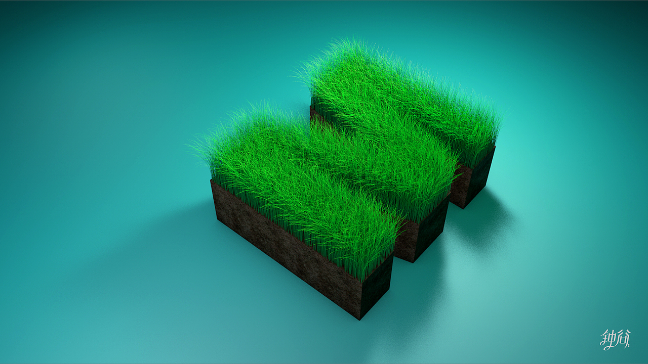 C4D练习（图ZMTUzMjE2NjQ4） - 其他三维 - 站酷设计师钟谷原创素材 - 站酷ZCOOL