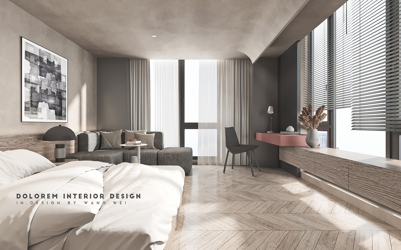 M&G精品概念酒店（图ZMjI3NjU1NDcy） - 家装设计 - 站酷设计师王玮_Dolorem原创素材 - 站酷ZCOOL