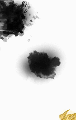 水墨风格H5交互页面开场动画（图ZMTQ1NzEwNTYw） - Motion Graphic - 站酷设计师Anitime随时动画原创素材 - 站酷ZCOOL