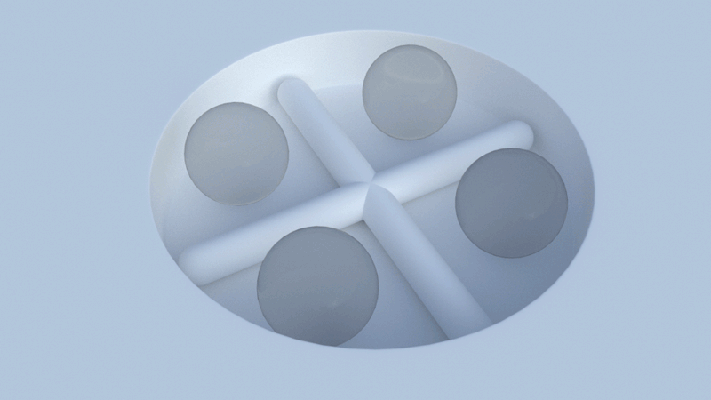 C4D建模练习（图ZMjM0Njk5ODI0） - 产品 - 站酷设计师CLEAR眼眸原创素材 - 站酷ZCOOL