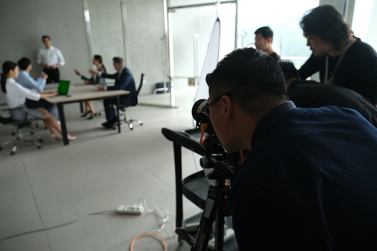 MAXHUB 智慧协同平台（图ZMjY0MTY4NjMy） - 品牌 - 站酷设计师摄影师于贺原创素材 - 站酷ZCOOL