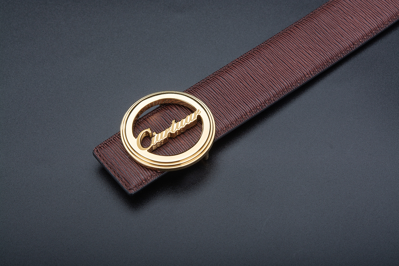 静物摄影-腰带 电商产品男士皮带拍摄 创意场景拍照