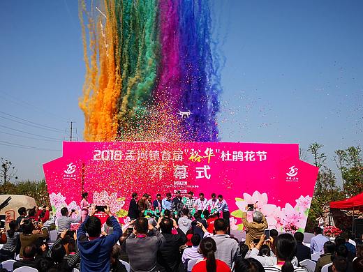 2018孟河首屆“裕華”杜鵑花節(jié)（個人主頁-ZNTM0NTAyMjQ=） - 其他 - 站酷設(shè)計師扈巖原創(chuàng)素材 - 站酷ZCOOL