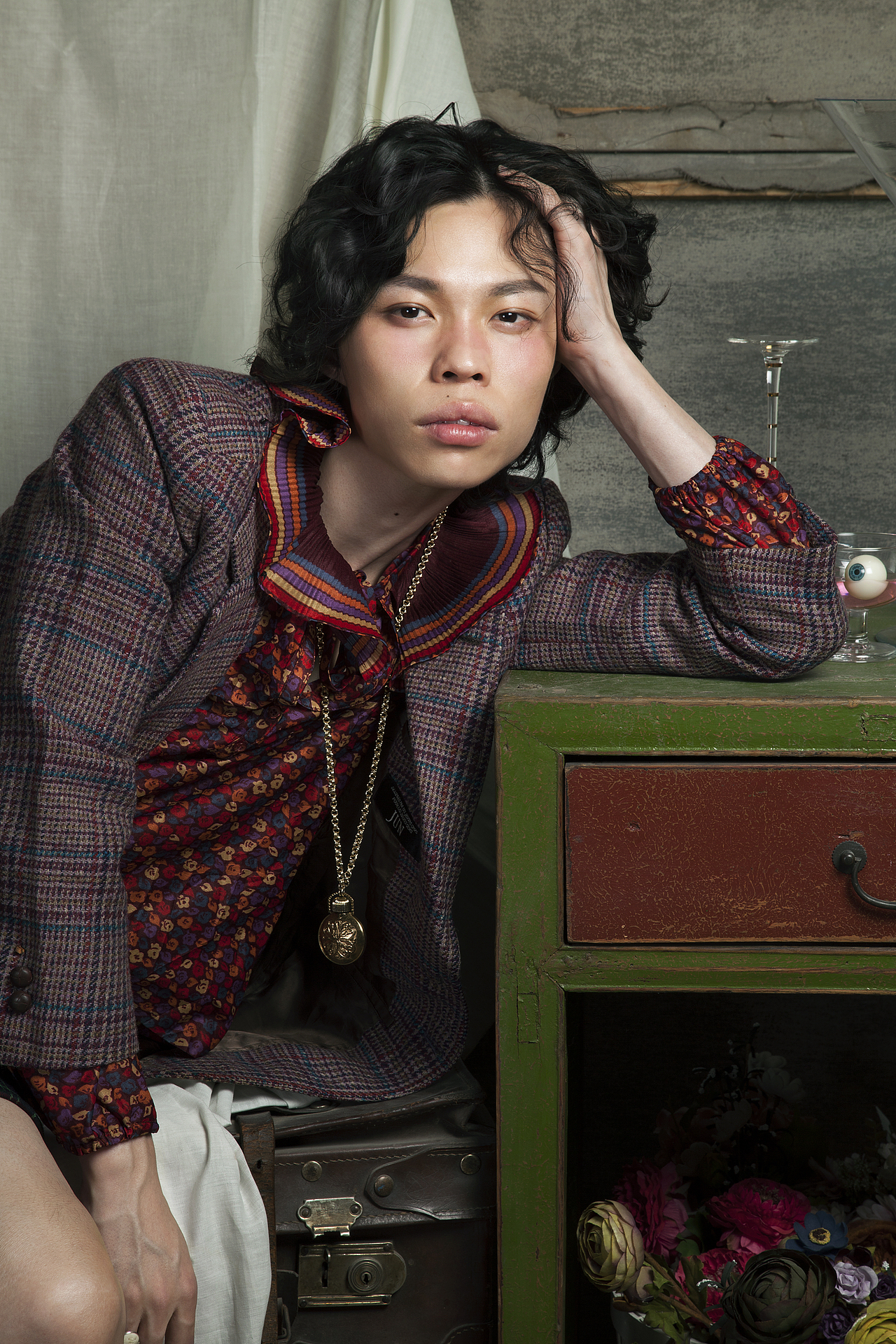 客片（图ZODE4NjY0NjQ=） - 人像摄影 - 站酷设计师老裴大人原创素材 - 站酷ZCOOL