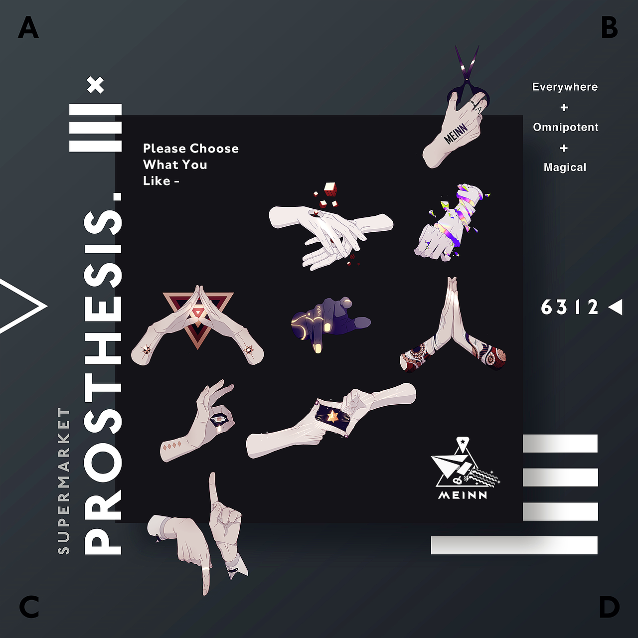 重症病理(彩色版)