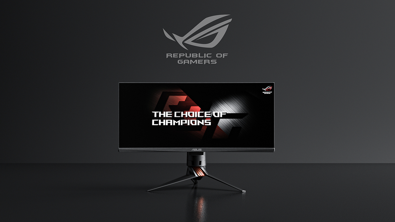 Asus ROG PG348Q