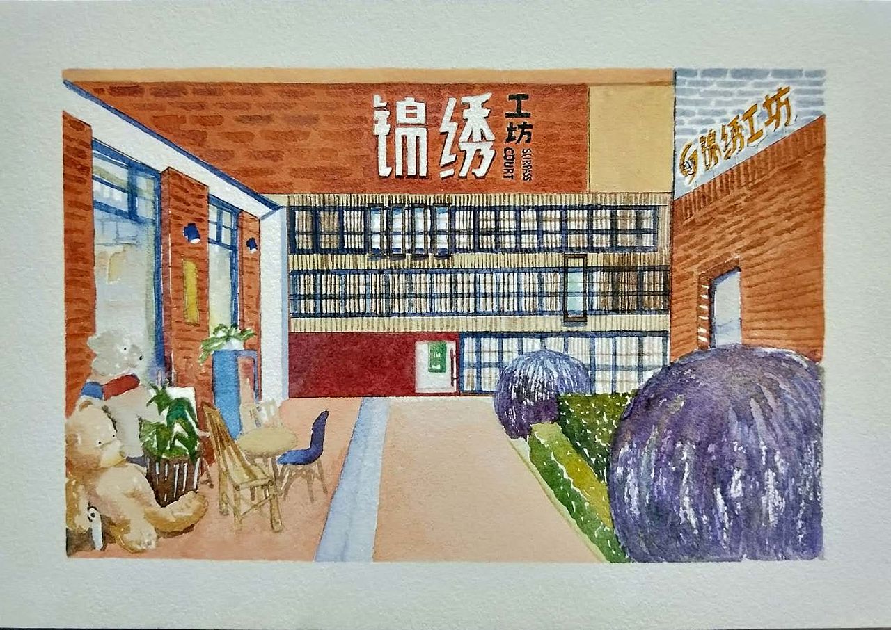 明信片设计（图ZMjI1NzQyMzk2） - 概念设定 - 站酷设计师Z96376781原创素材 - 站酷ZCOOL