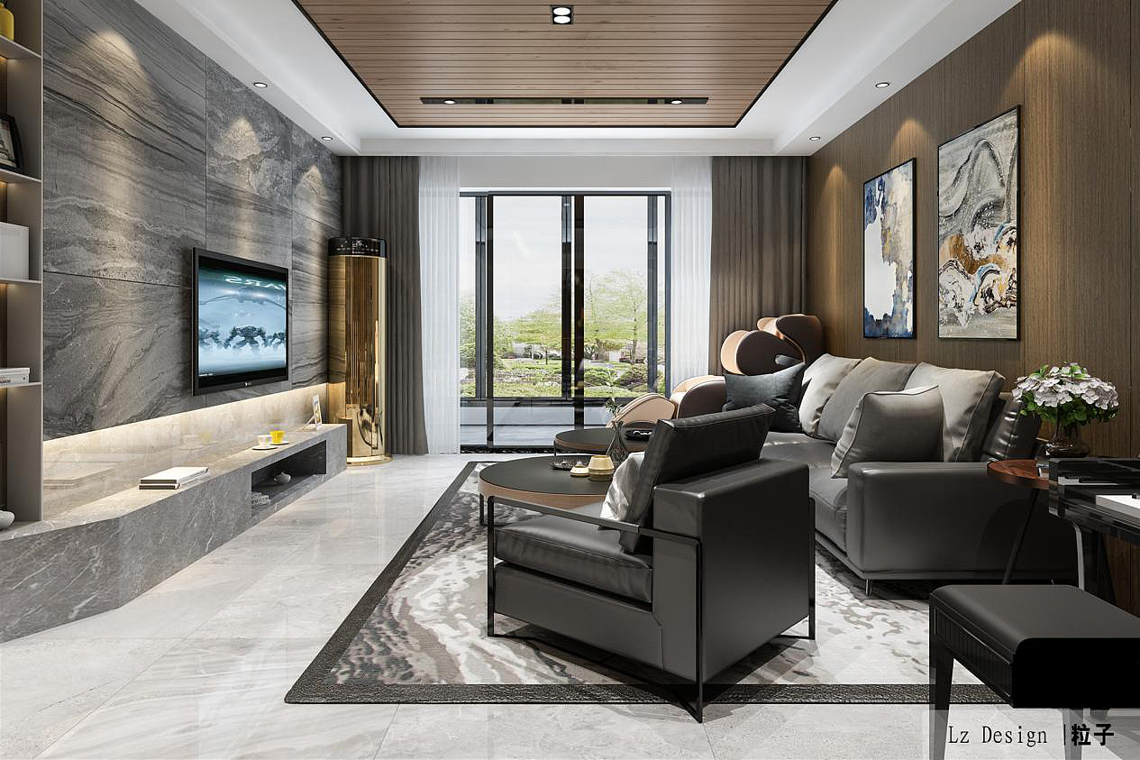 家装风格，竟然会暴露了你的...（图ZMTczMjQ0NTM2） - 家装设计 - 站酷设计师乐蜂装饰集团原创素材 - 站酷ZCOOL