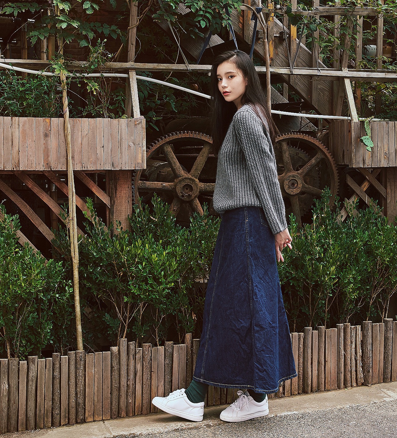 邻家女孩 商业摄影 淘宝摄影 摄影 杂志 人像拍摄