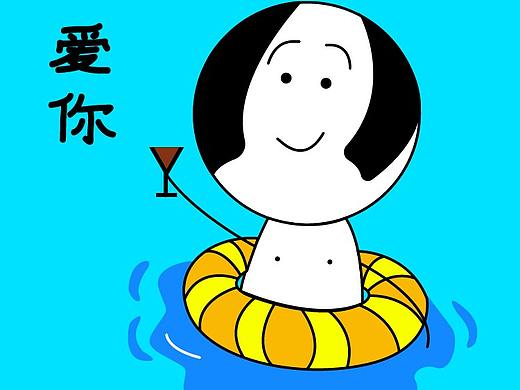秃头小子-夏季篇