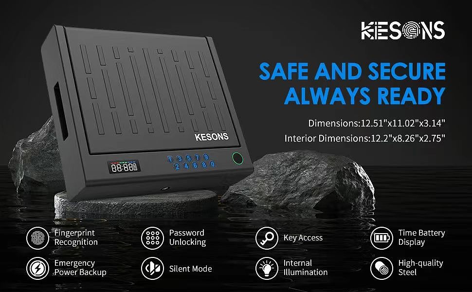 枪盒建模渲染主图设计高级A+详情页（图ZMzY0OTg1ODYw） - 电商 - 站酷设计师蓝涂设计原创素材 - 站酷ZCOOL