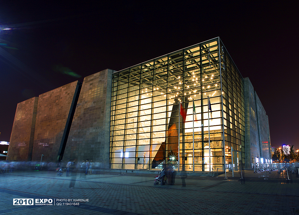 亲临2010上海世博会（图ZMTAwMzEzMg==） - 环境/建筑摄影 - 站酷设计师Ringking原创素材 - 站酷ZCOOL