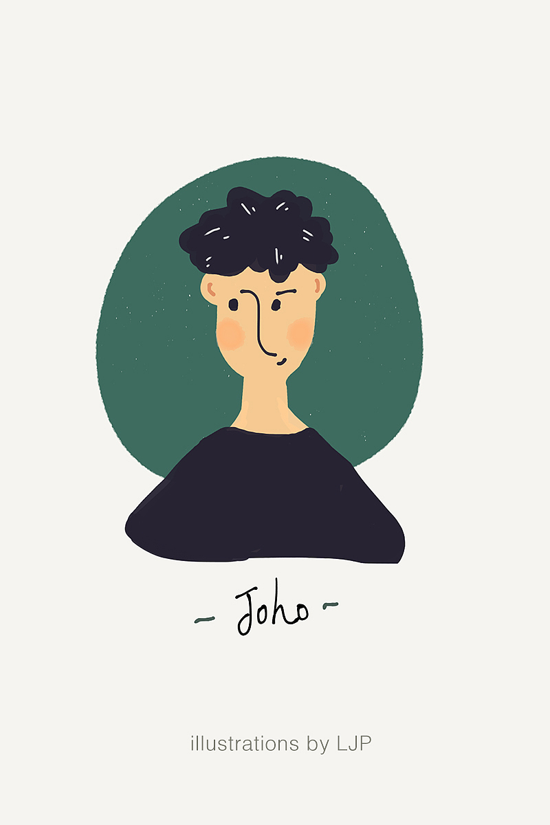 我的100个原创头像插画打卡App绘 ---先放50个头像插画（图ZMTQ5NzU2NTgw） - 创作习作 - 站酷设计师jp无糖小花原创素材 - 站酷ZCOOL