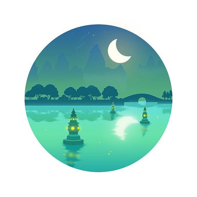插画（图ZMTcxOTIxMjY0） - 创作习作 - 站酷设计师然然然然然lhr原创素材 - 站酷ZCOOL