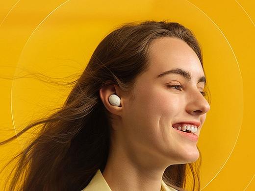 OPPO Enco Buds 产品站设计&交互