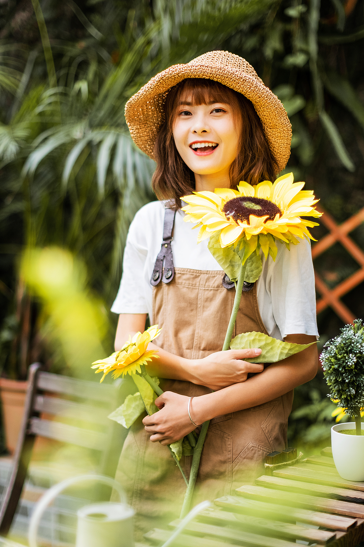 【人像】日常的甜