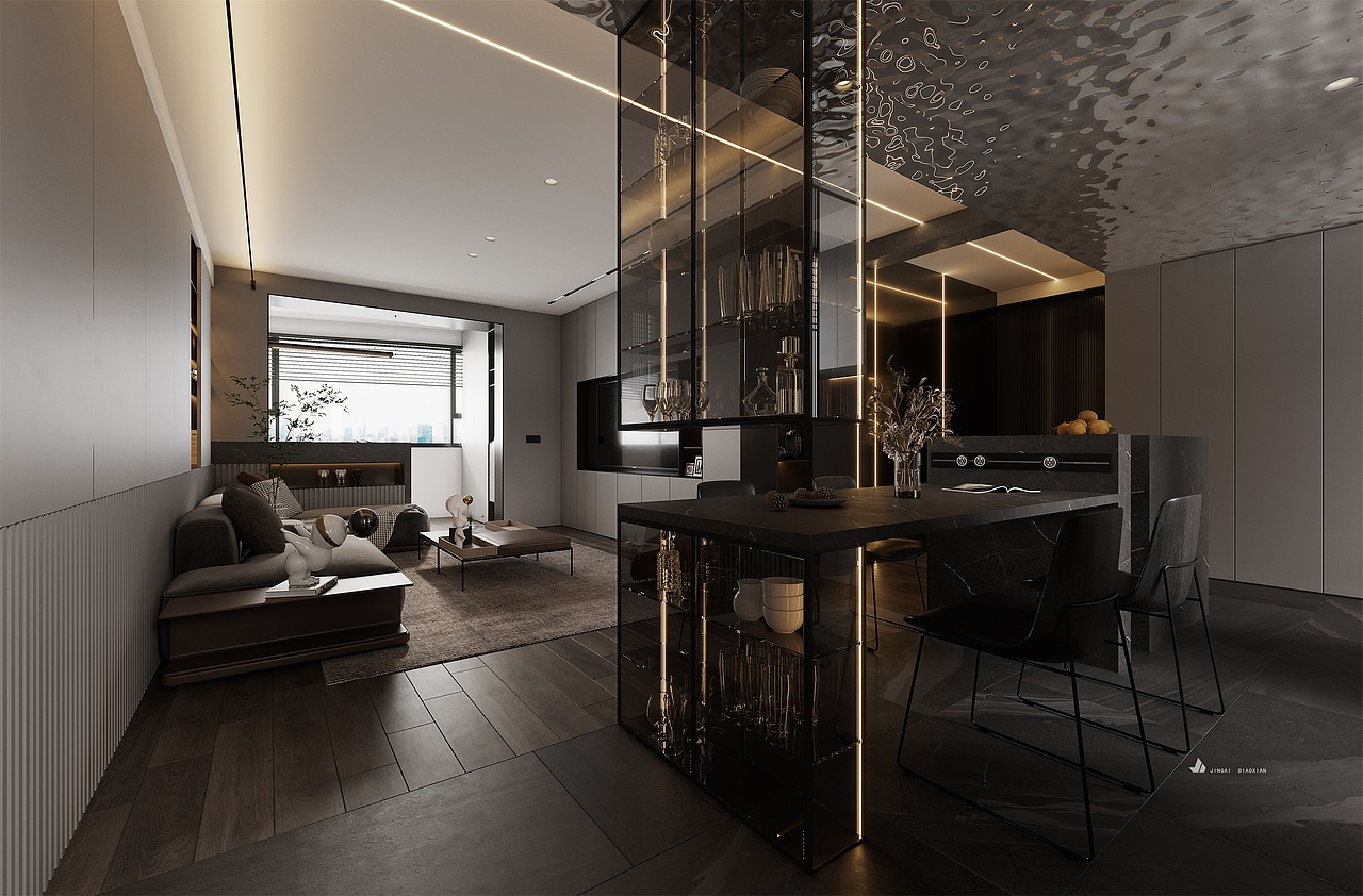 近期暗黑系作品合集