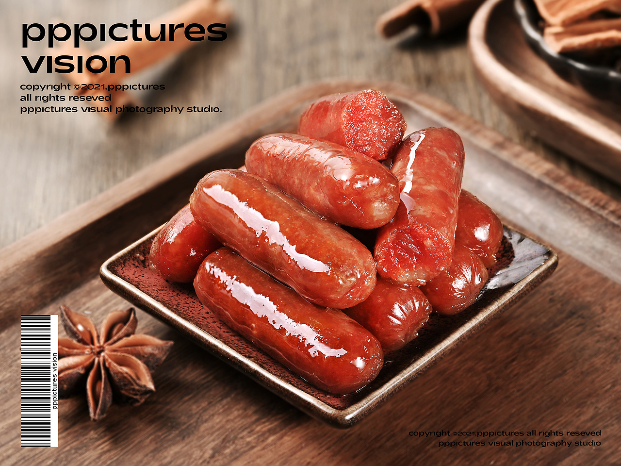 休闲食品包装实摄图