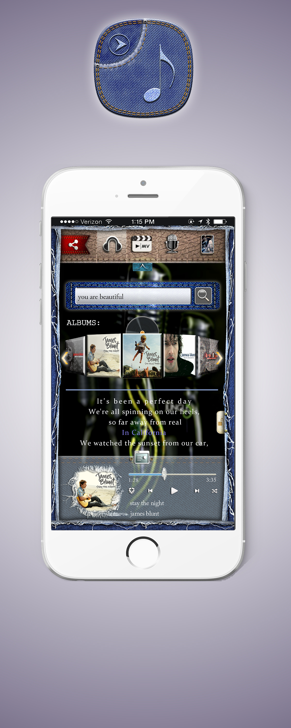 MUI一些图标和界面效果图（图ZMzg4ODk0NjA=） - APP界面 - 站酷设计师Zsanjing原创素材 - 站酷ZCOOL