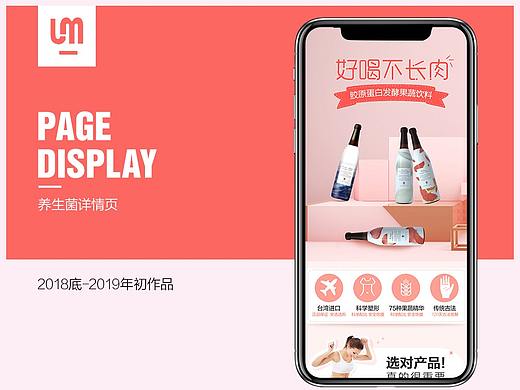 2018底-2019初作品