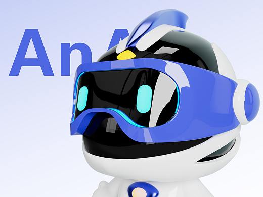 长三角铁路文创品牌IP—安安(AnAn)