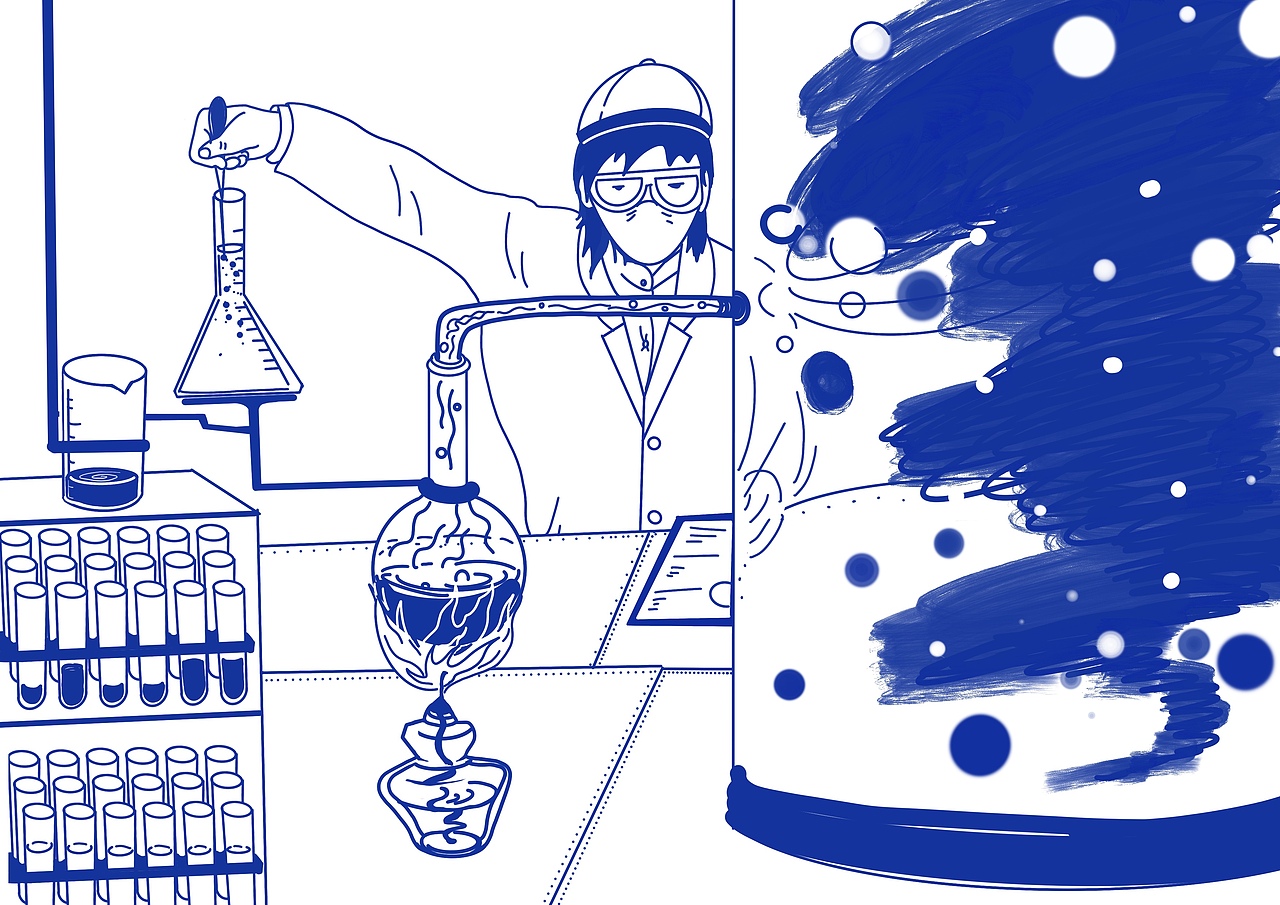 关于一百个职业妄想20