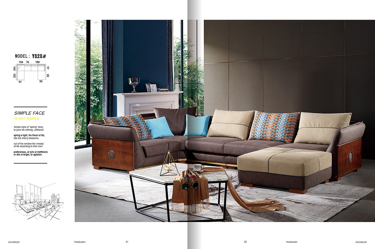 极简沙发（图ZMjM1NDkzODQ4） - 书籍/画册 - 站酷设计师陈石头e原创素材 - 站酷ZCOOL