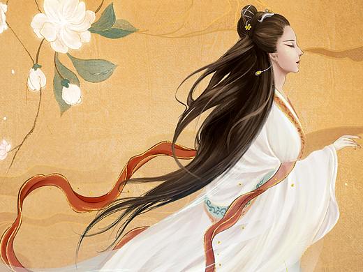 《千古玦尘》片头包装创意