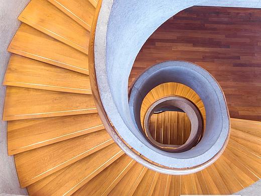 木地板每日日历一星期设计作图签到