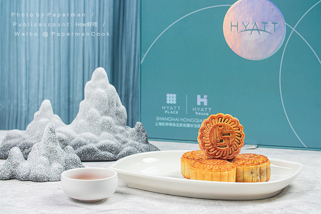 美食攝影 | 上海虹橋凱悅月餅禮盒 x Paperman（圖ZMjE3NjA0NDI0） - 產(chǎn)品攝影 - 站酷設(shè)計(jì)師Papermancook原創(chuàng)素材 - 站酷ZCOOL