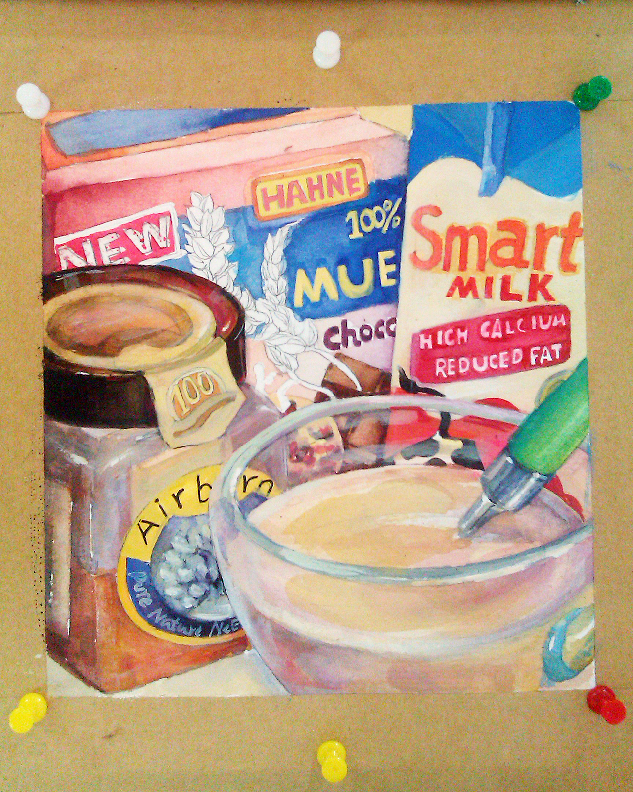 木有传完工的画-&nbsp;-&nbsp;忘了拍。。。