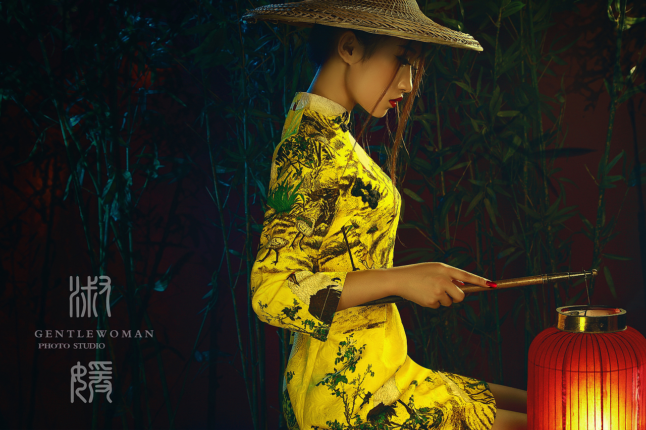 《中国风》（图ZMTE2MjYwMzIw） - 人像摄影 - 站酷设计师修图师清风原创素材 - 站酷ZCOOL