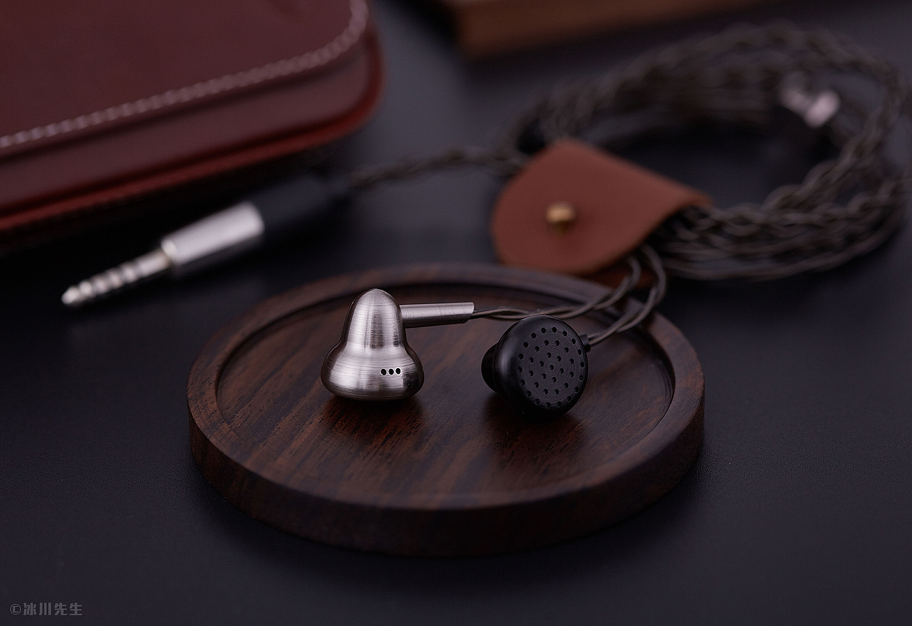 耳机拍摄 · Ksearphone丨©冰川先生