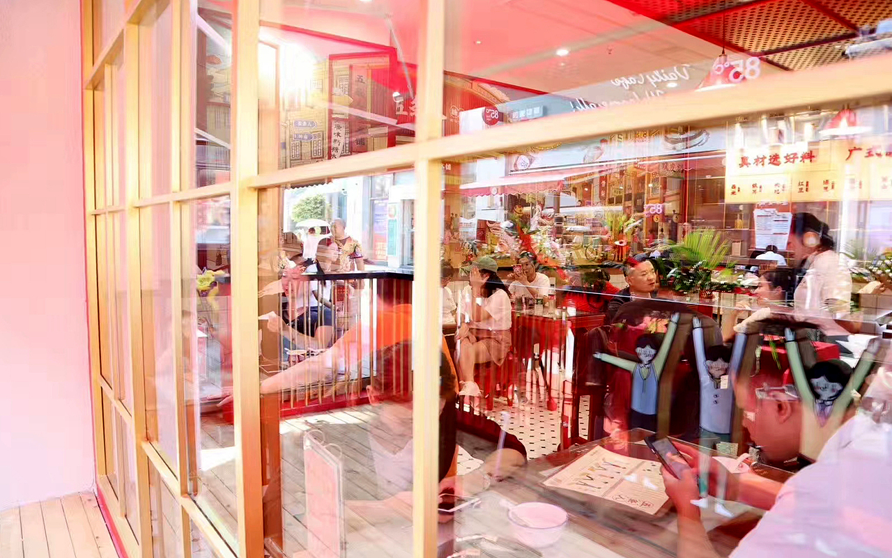 借力品类文化源头的“老戏新唱”——五条人糖水铺升级