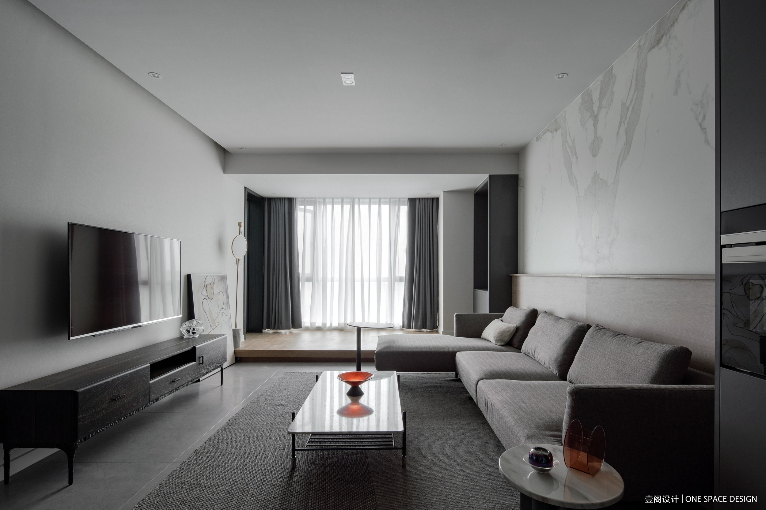 北欧极简 · 壹阁设计 x 作『return』