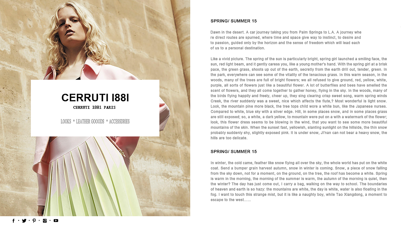 CERRUTI