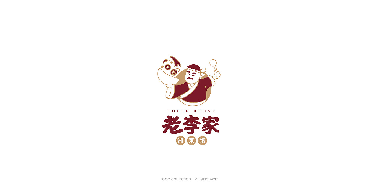 LOGO FOLIO OF VOL.2（图ZMjQzNTI3Mjky） - 品牌 - 站酷设计师Fionayep原创素材 - 站酷ZCOOL