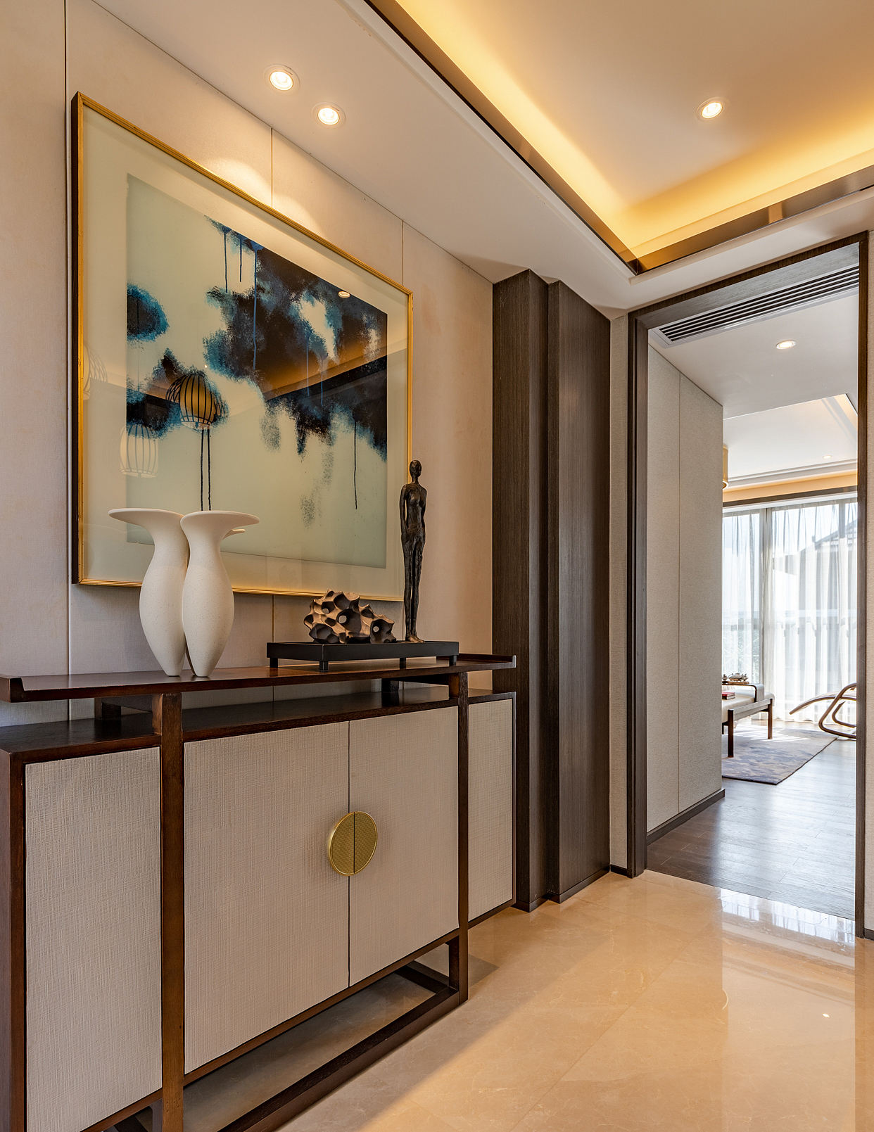 广东鹤山绿地公园城