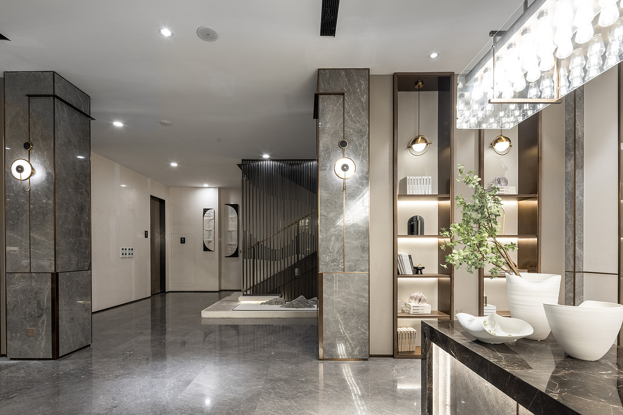 空间摄影•售楼部内景（图ZMjQ2MDQzMzUy） - 环境/建筑摄影 - 站酷设计师叫我Kevin好了原创素材 - 站酷ZCOOL