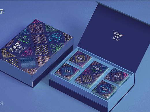 美洛琪-中秋包装设计