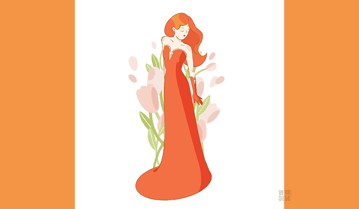 Procreate绘画小练习（20/20）（图ZMTY4NDk0MjA4） - 创作习作 - 站酷设计师宝贝袈裟原创素材 - 站酷ZCOOL