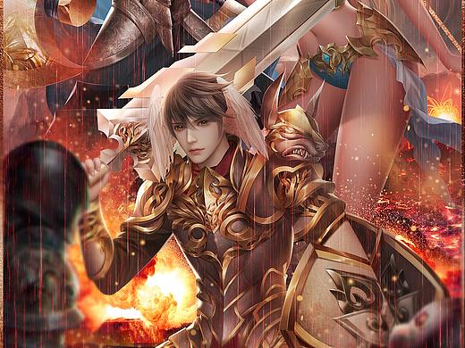 七十二柱魔神——诸神之战