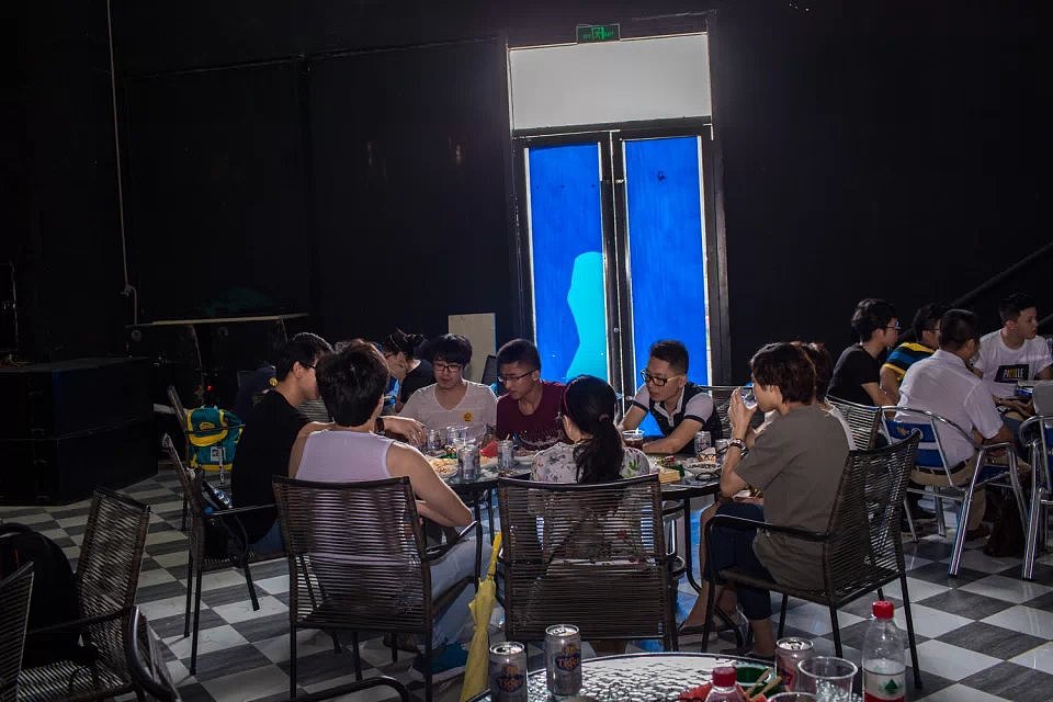 回忆‖ 2014年 站酷八周年设计师大趴(宁波站)