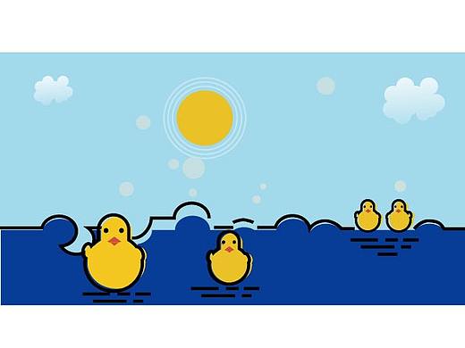 MBE小插画and马赛克图标