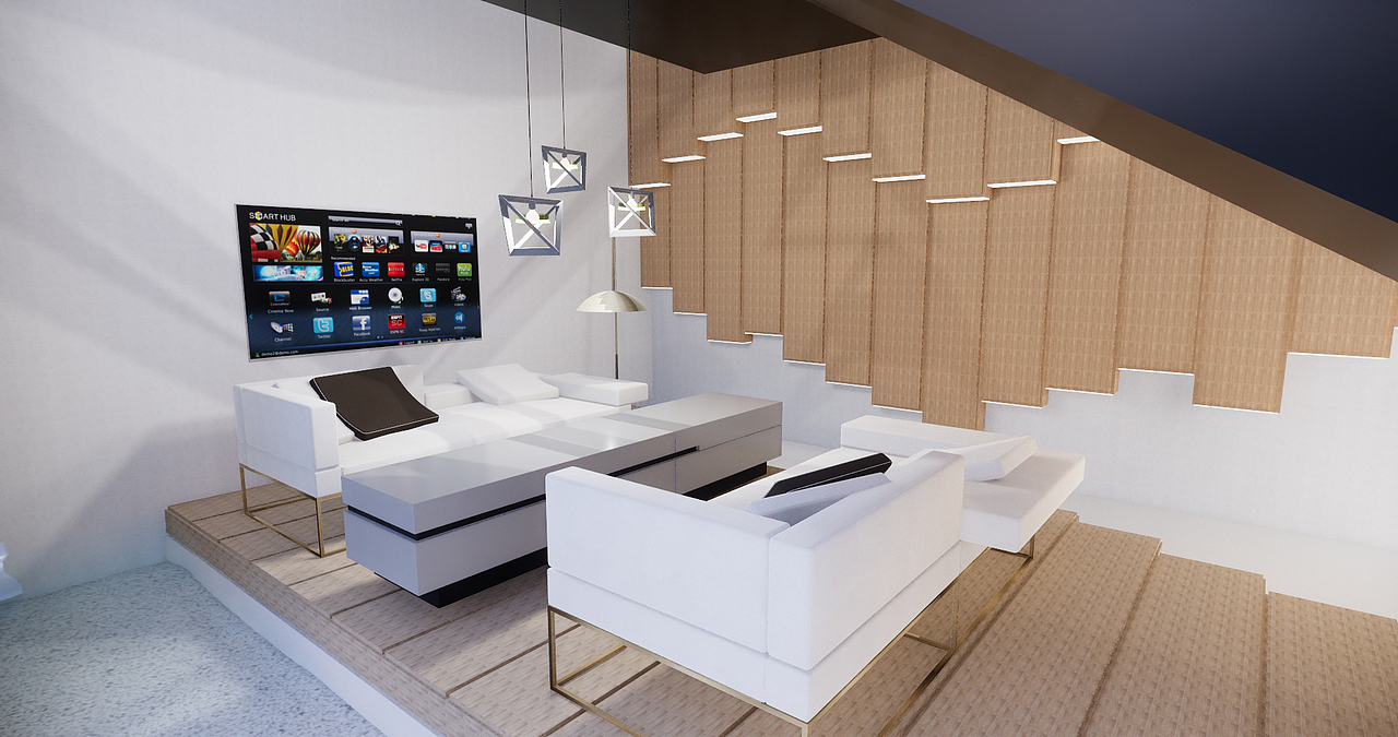 毕业设计展馆（图ZMjMzNDQ3NjI0） - 家装设计 - 站酷设计师Oxygen134原创素材 - 站酷ZCOOL