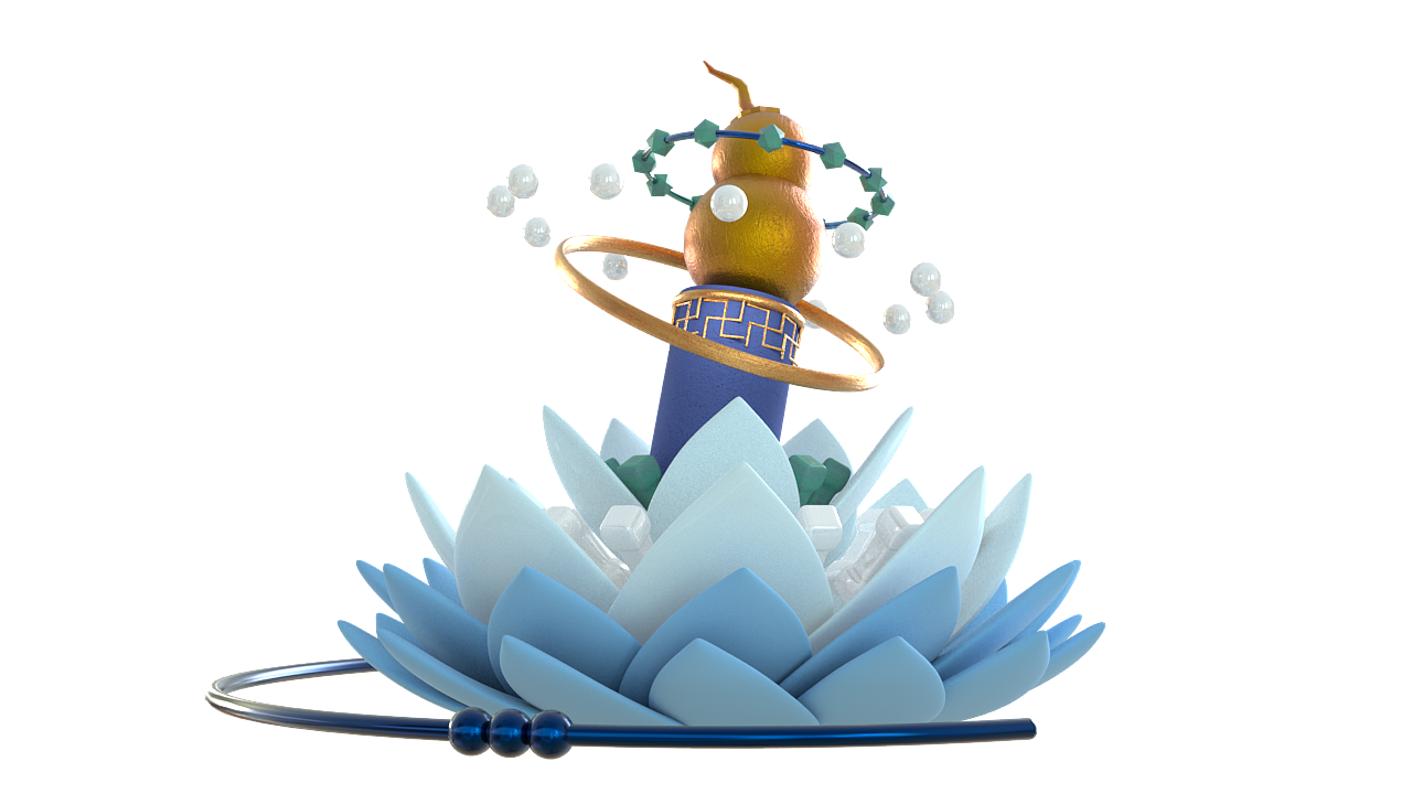 佛莲花（图ZMjU5MDI2NTQ4） - 动画/影视 - 站酷设计师pound623原创素材 - 站酷ZCOOL