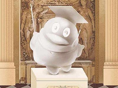 腾讯大学五周年镇校作品展（个人主页-ZMjkzOTQ1MjA=） - 移动端网页 - 站酷设计师oddthink原创素材 - 站酷ZCOOL