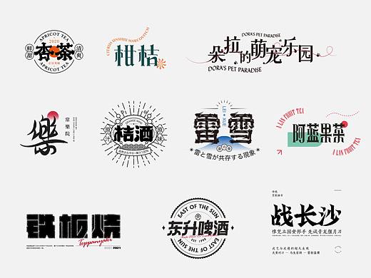 2021年 字体小结
