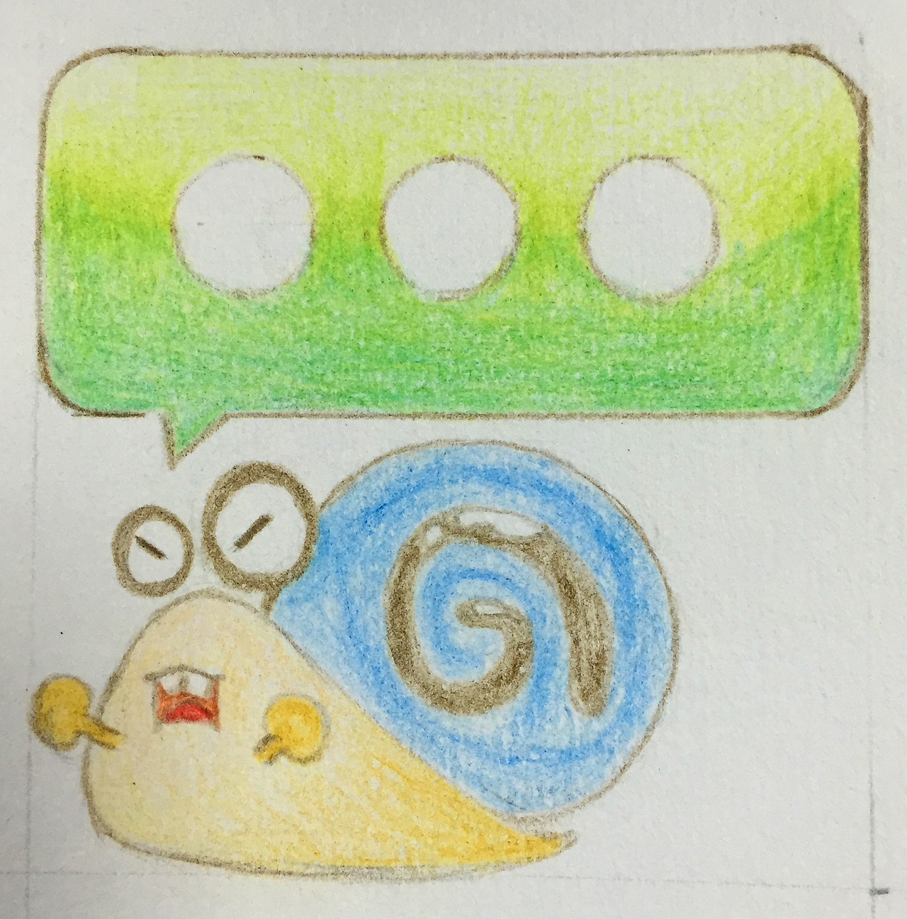 蜗牛（手机图标）（图ZNDIzMTgyMDg=） - 商业插画 - 站酷设计师是叮当猫啊原创素材 - 站酷ZCOOL